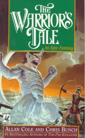 The Warrior's Tale (The Far Kingdoms, Book 2)